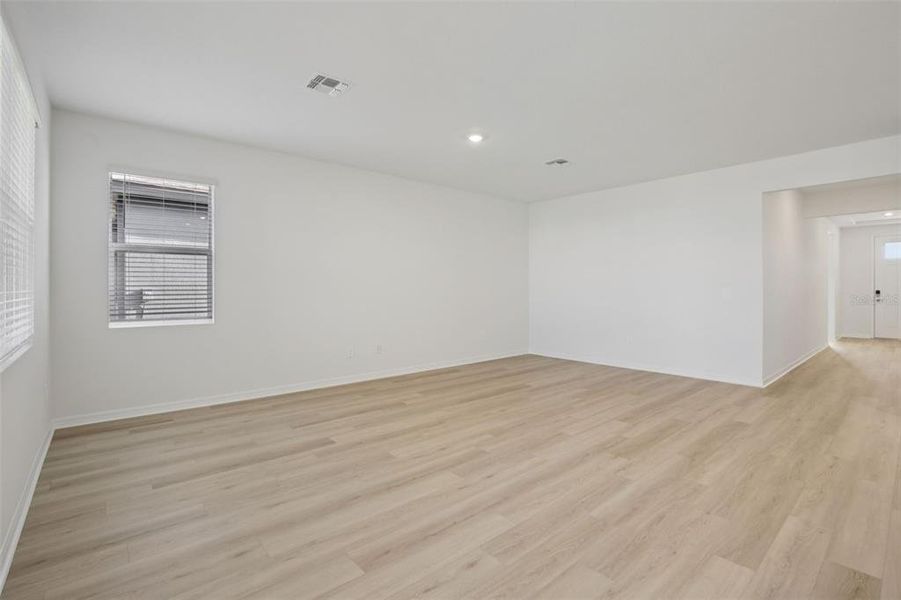 Spacious, unfurnished interior of a new home in Coasterra - Reserve Series, Palmetto (Image 42). Spacious, unfurnished interior of a new home in Coasterra - Reserve Series, Palmetto (Image 42).