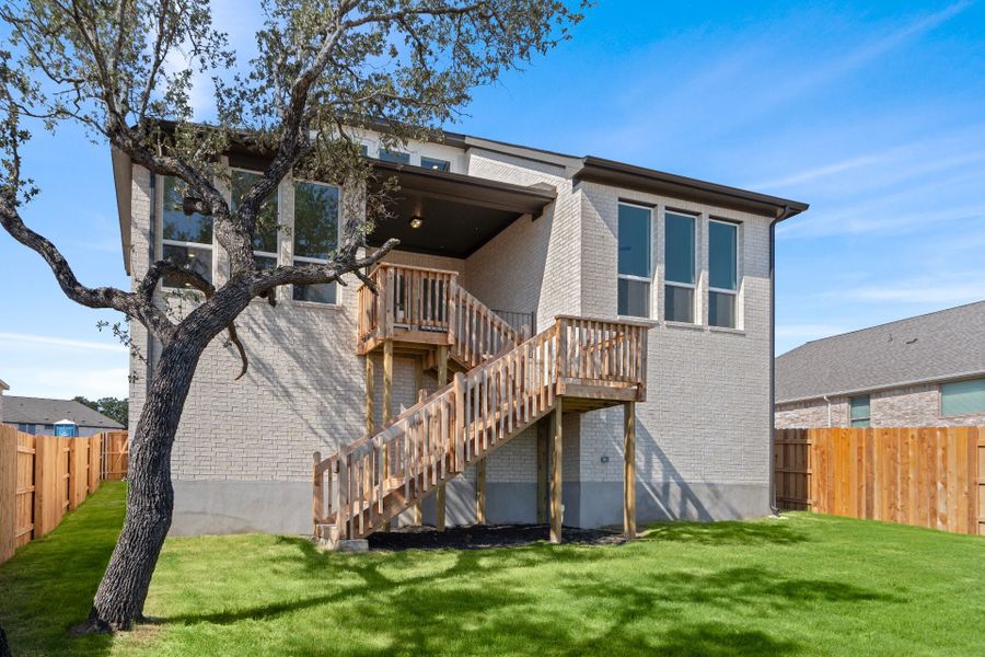 4br New Home in Georgetown, TX.  - Slide 6