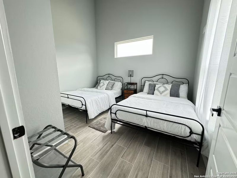 Furnished interior view inside a new home in , Spring Branch (Image 4). Furnished interior view inside a new home in , Spring Branch (Image 4).