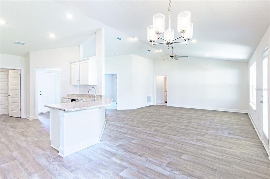 Spacious, unfurnished interior of a new home in Palm Coast, Palm Coast (Image 29). Spacious, unfurnished interior of a new home in Palm Coast, Palm Coast (Image 29).