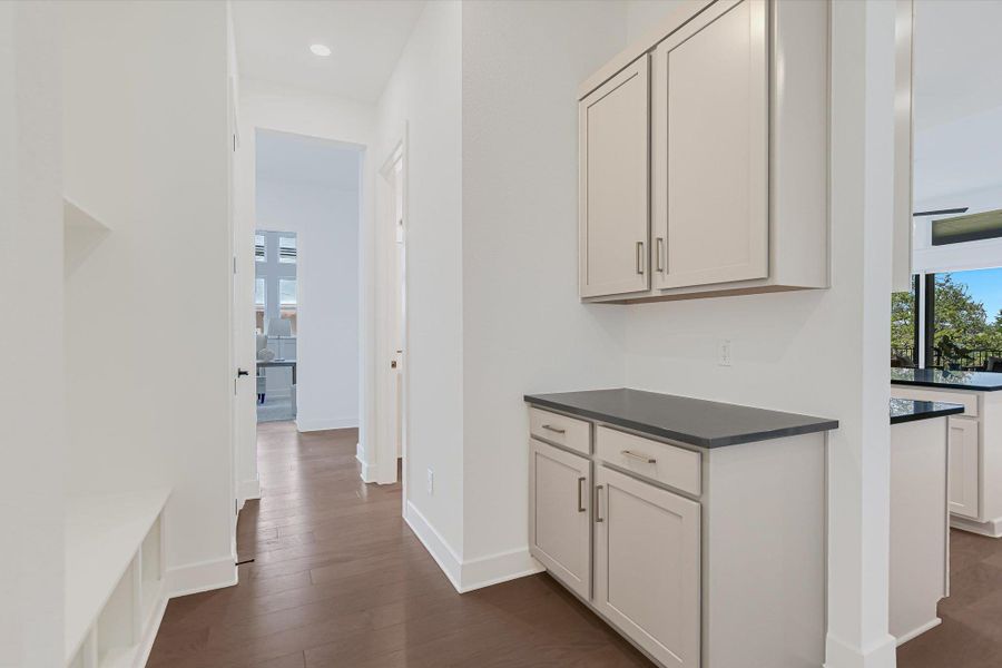 Utility Area