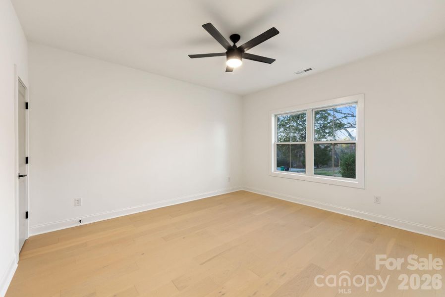 Spacious, unfurnished interior of a new home in , Charlotte (Image 23).