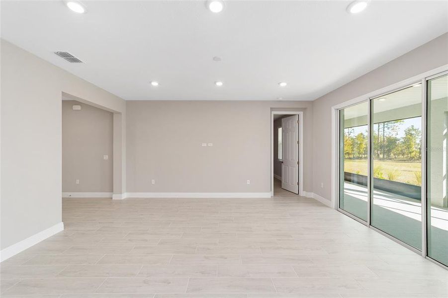 Spacious, unfurnished interior of a new home in On Top of the World Communities, Ocala (Image 34).