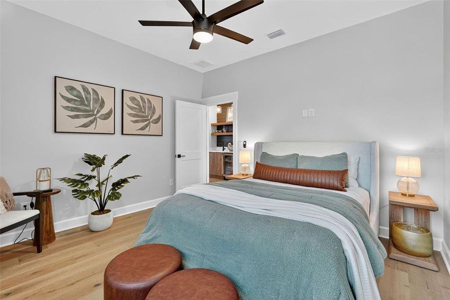 2nd Floor - Bedroom 3