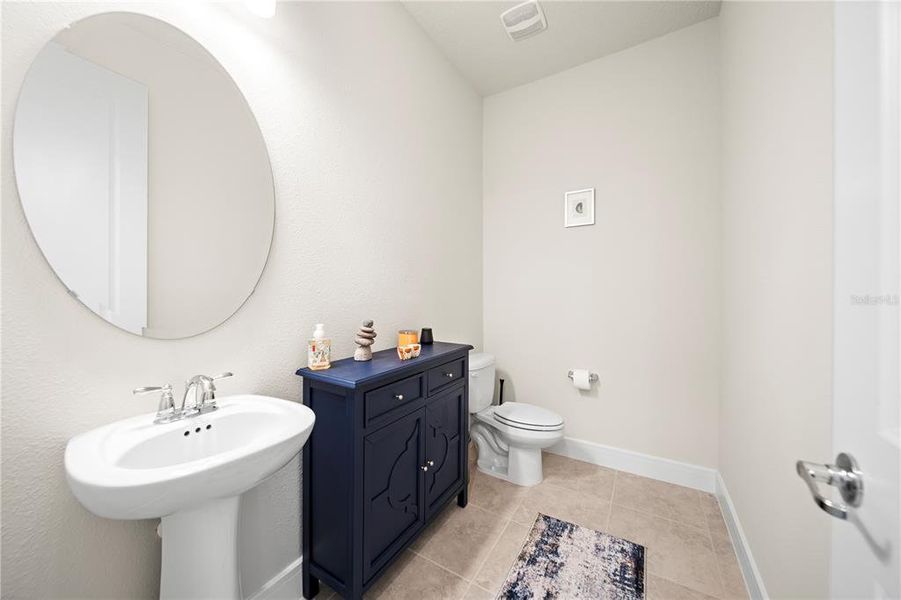 Furnished interior view inside a new home in Winding Meadows, Apopka (Image 6).