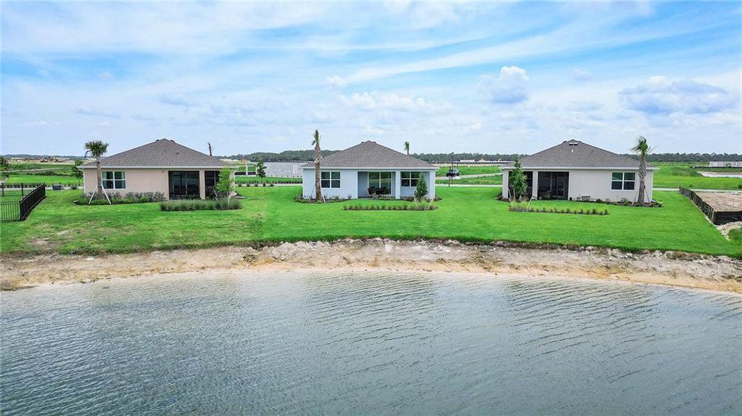 Image 52 of a home in Palmetto Landing at Babcock Ranch - Tradition.