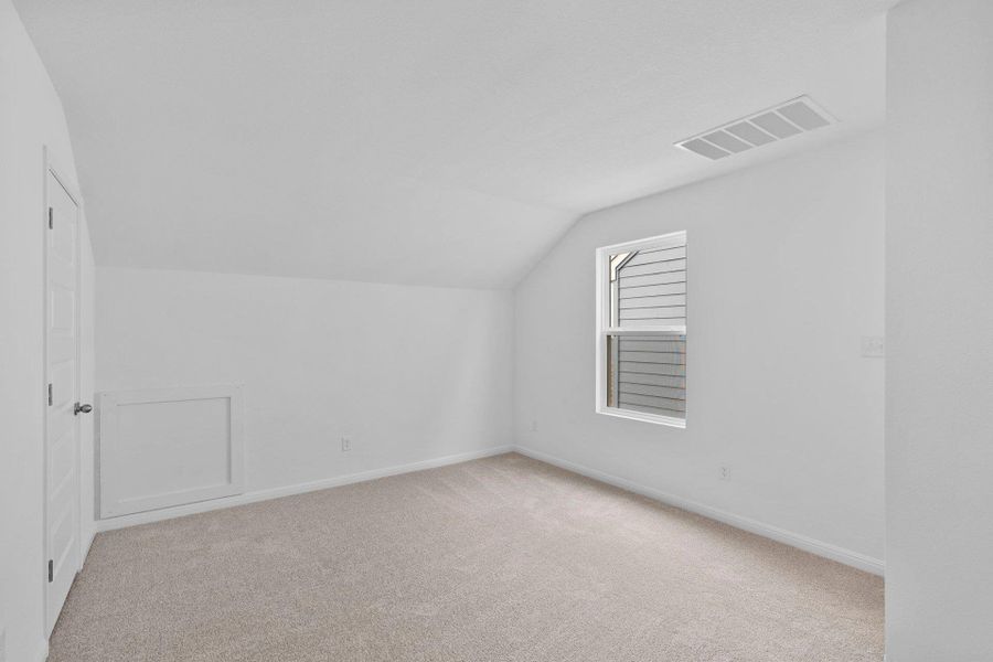 Secondary Bedroom
