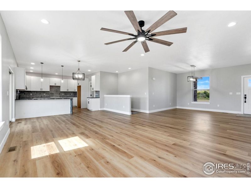 Spacious, unfurnished interior of a new home in , Fort Morgan (Image 10).