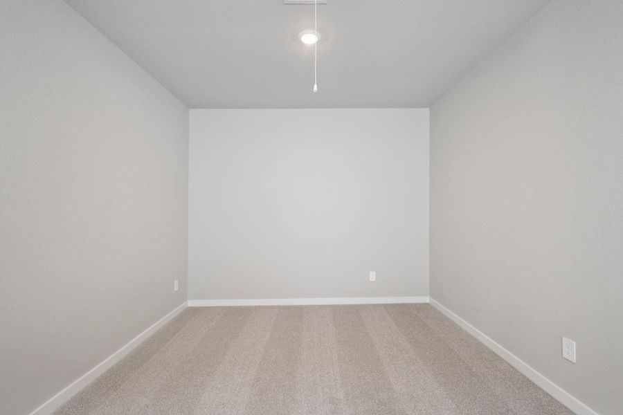 Photo is not of the actual home, but is an inspirational photo of builder’s model home and may depict options, furnishings, and/or decorator features that are not included Photo is not of the actual home, but is an inspirational photo of builder’s model home and may depict options, furnishings, and/or decorator features that are not included