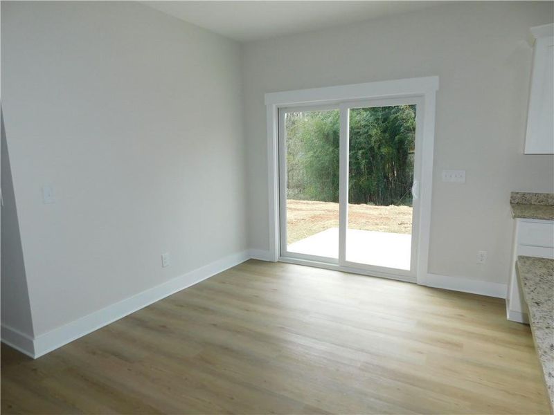 Spacious, unfurnished interior of a new home in , Dahlonega (Image 25).