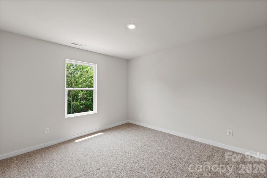 Spacious, unfurnished interior of a new home in Knights Bridge, Richburg (Image 13).
