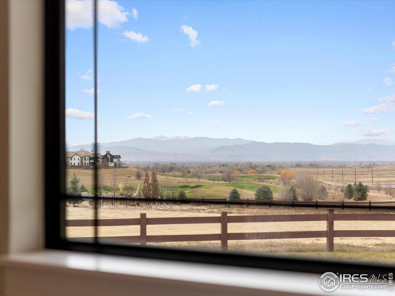 Those Views! Those Views!