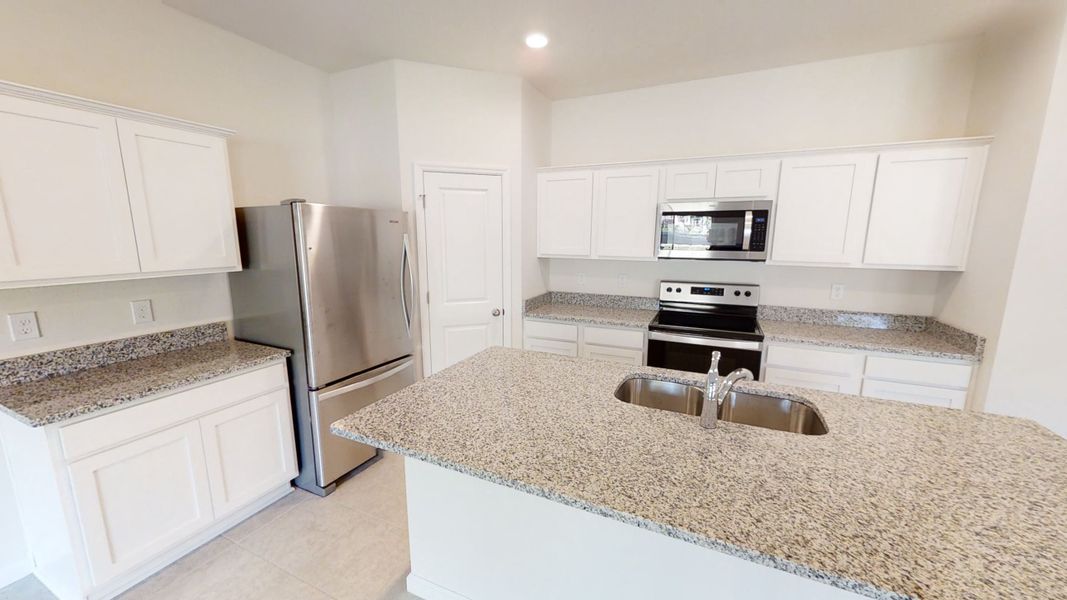 Representative furnished interior of a home built from the Magellan by Starlight Homes in Landings at Mount Olive, Polk City (Image 3). Representative furnished interior of a home built from the Magellan by Starlight Homes in Landings at Mount Olive, Polk City (Image 3).