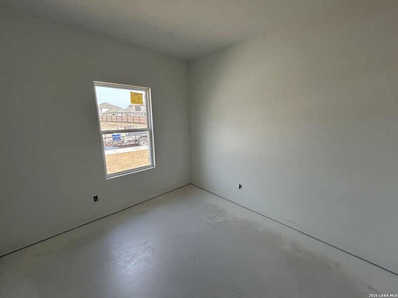 In-progress construction of a new home in Hennersby Hollow, San Antonio, TX (Image 22).