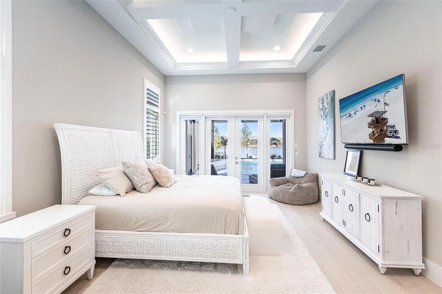 Furnished interior view inside a new home in , Bradenton (Image 41). Furnished interior view inside a new home in , Bradenton (Image 41).