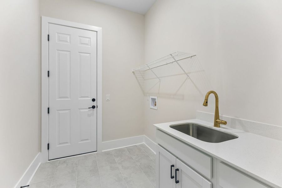 Image 52 representing the Harrington by John Wieland in Willow Ridge, Nolensville, TN.
