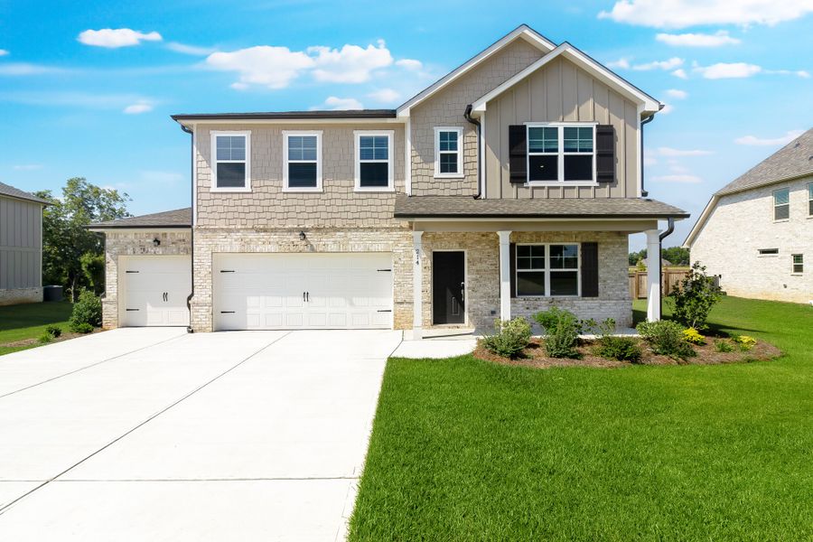 Image 21 of a home in Planter's Ridge: The Banks at Planter's Ridge.