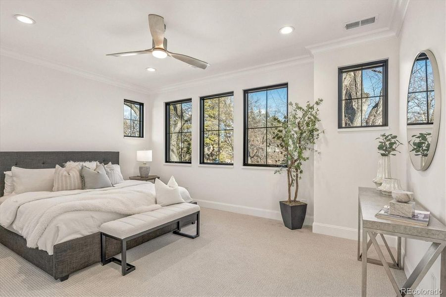 Spacious Primary Suite Spacious Primary Suite