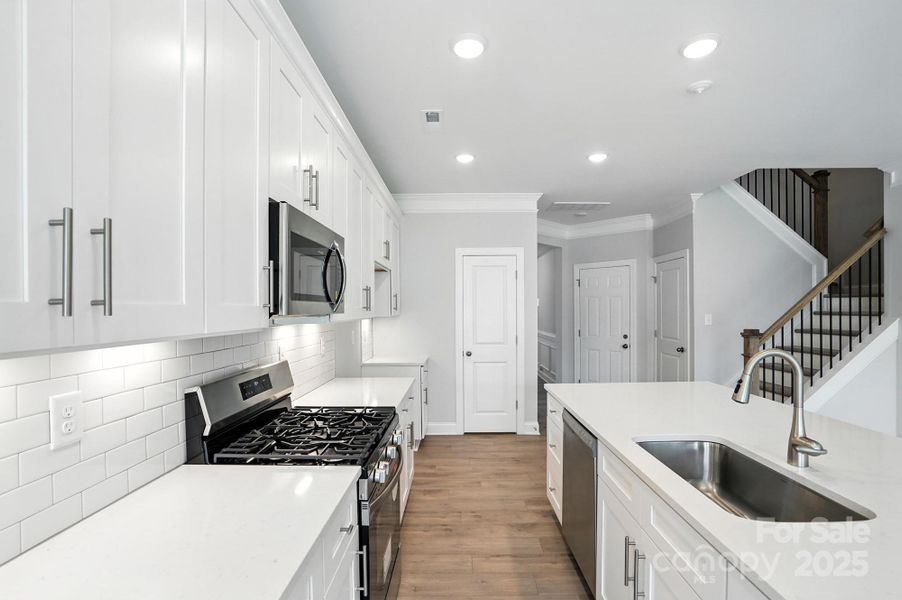 Image 40 of a home in Harrisburg Village Townhomes.