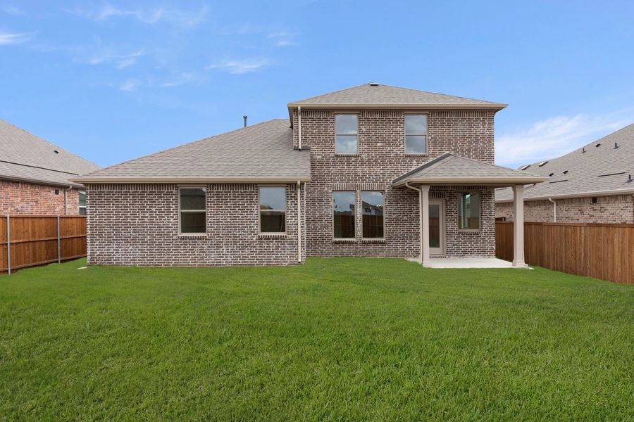 Rear Exterior Design Representative Photo Rear Exterior Design Representative Photo