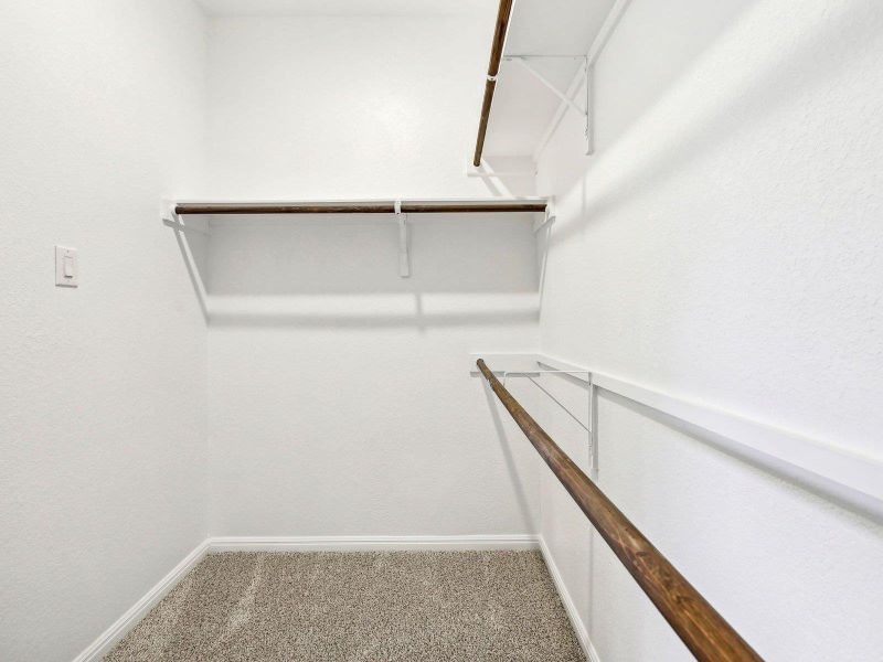 Photo is not of the actual home, but is an inspirational photo of builder’s model home and may depict options, furnishings, and/or decorator features that are not included