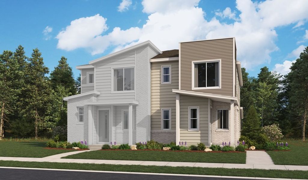 ChicagoII-DA72-UrbanColectionatTheAuroraHighlands Elevation D