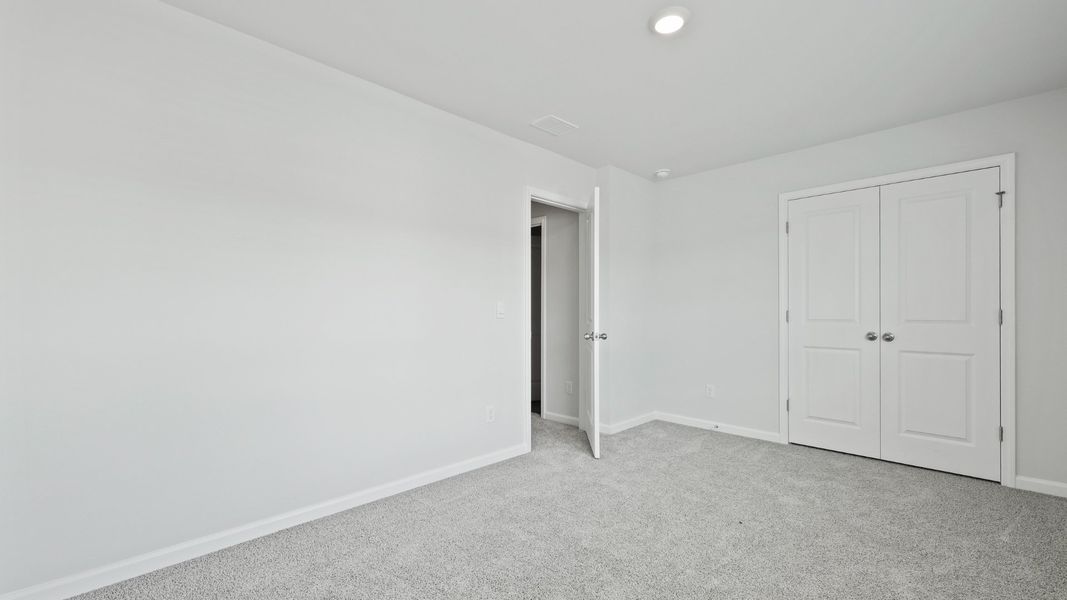 Spacious, unfurnished interior of a new home in Huggins Hill, Manning (Image 45).