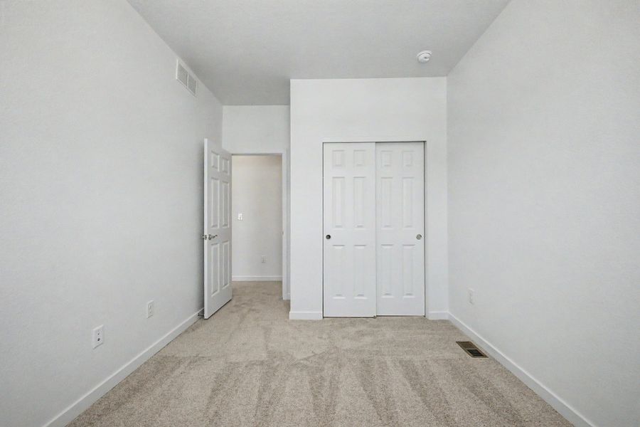 Spacious, unfurnished interior of a new home in Arras Park, Thornton (Image 23).