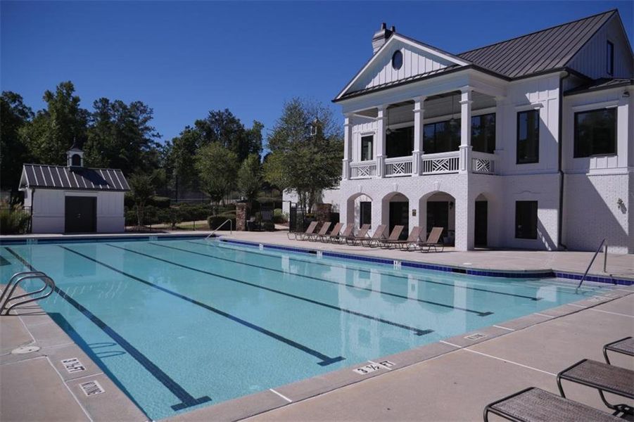 Community amenities in , Dallas (Image 52).