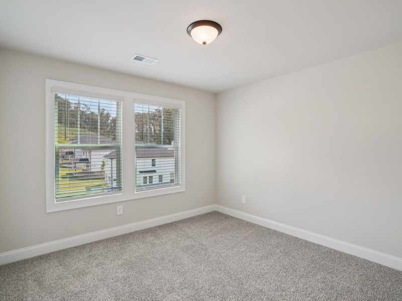 The Lexington floorplan with the Elegant Minimalism Linen interior package.