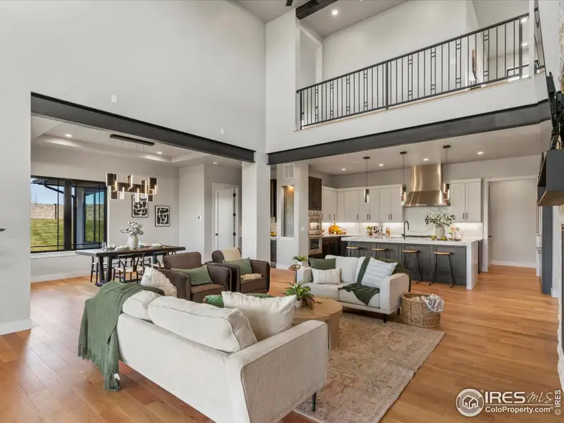 Open Kitchen living concept Open Kitchen living concept