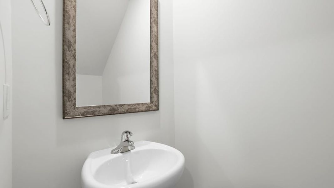 Close-up of interior finishes inside a home in Durbin Meadows, Fountain Inn (Image 15).