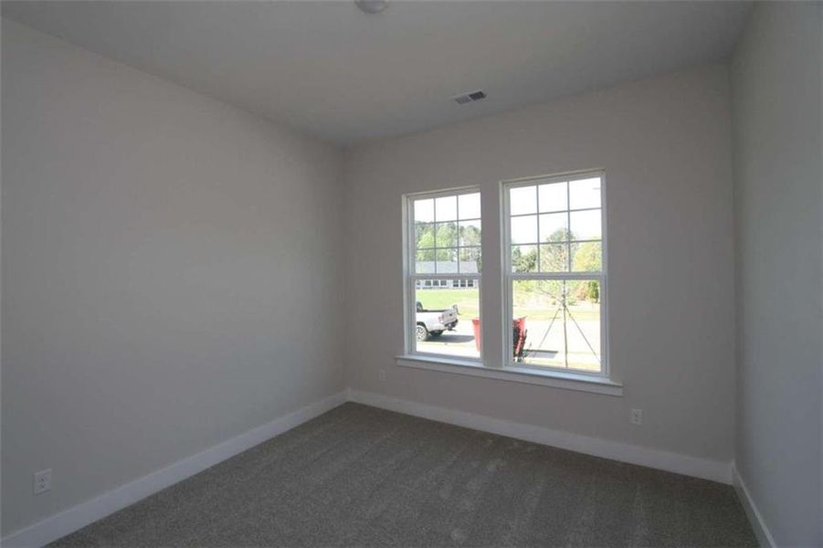 Spacious, unfurnished interior of a new home in Settingdown Farms, Cumming (Image 26).
