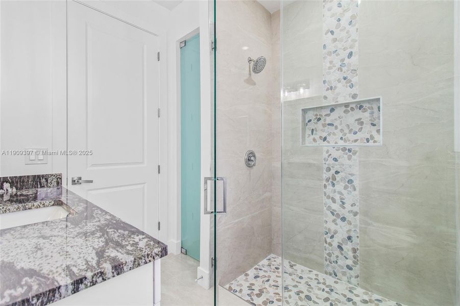 Furnished interior view inside a new home in , Lehigh Acres (Image 4).