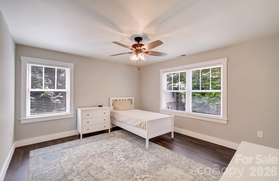 Furnished interior view inside a new home in , Hendersonville (Image 35). Furnished interior view inside a new home in , Hendersonville (Image 35).