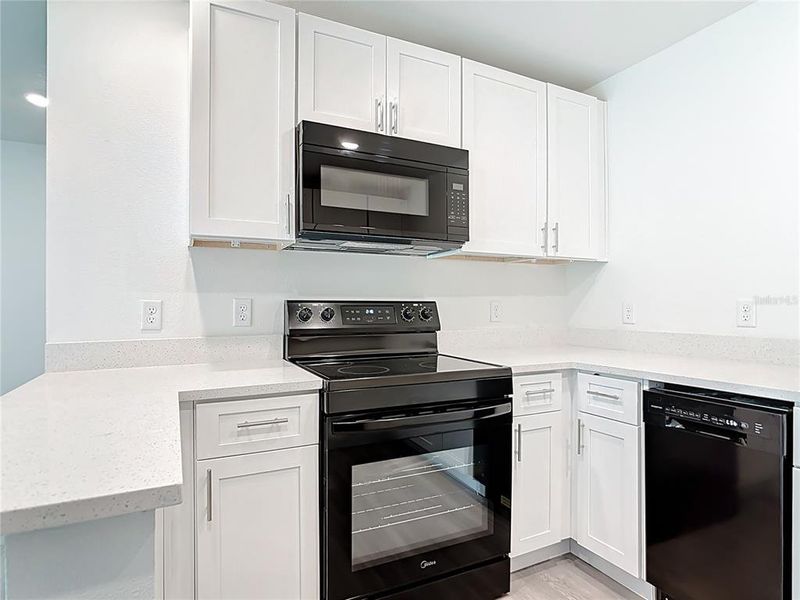 Furnished interior view inside a new home in , North Port (Image 10).
