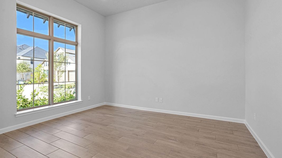 Spacious, unfurnished interior of a new home in Candela South 50', Richmond (Image 14). Spacious, unfurnished interior of a new home in Candela South 50', Richmond (Image 14).