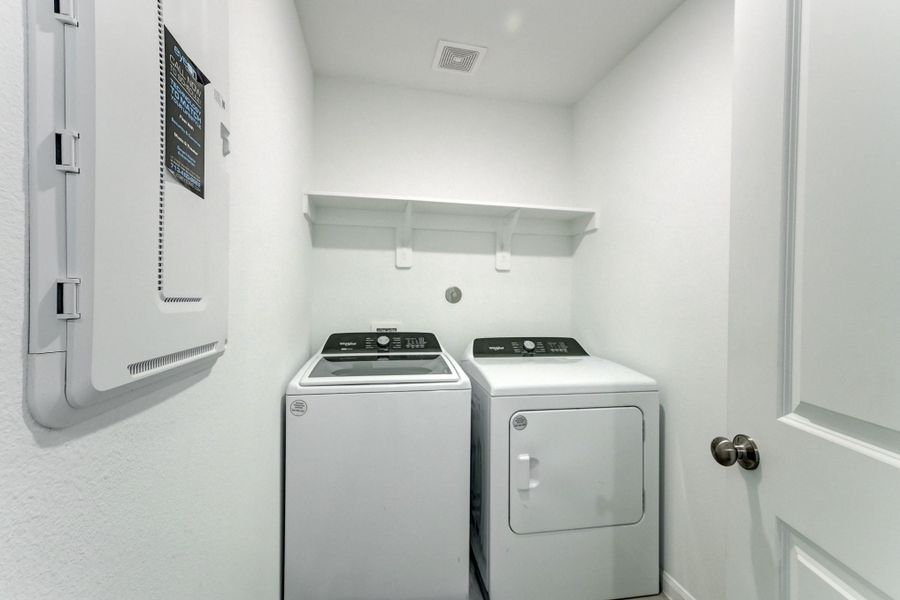 Laundry room Laundry room