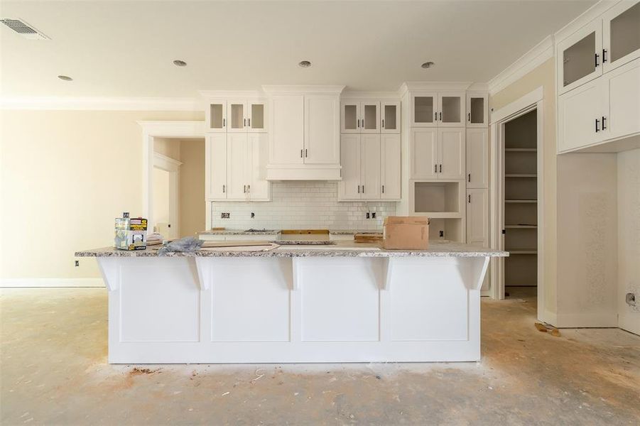In-progress construction of a new home in , Tyler, TX (Image 15).