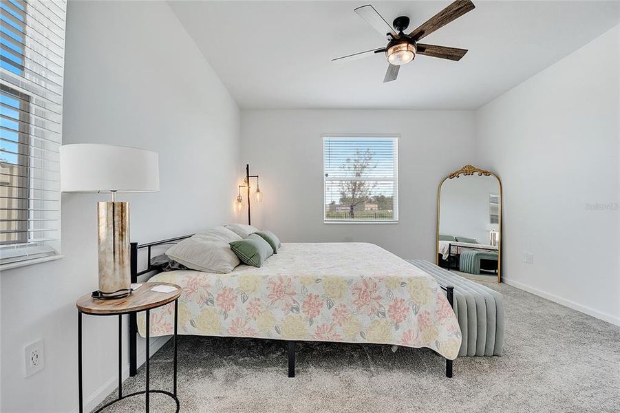 Furnished interior view inside a new home in , St. Cloud (Image 23).
