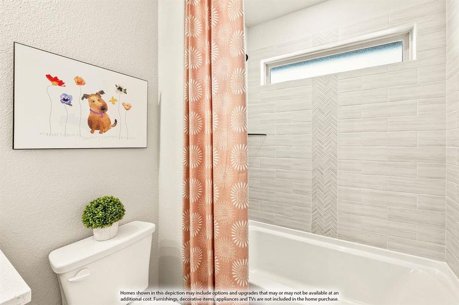 Furnished interior view inside a new home in Addison Hills Classic 60s, Cedar Hill (Image 21). Furnished interior view inside a new home in Addison Hills Classic 60s, Cedar Hill (Image 21).