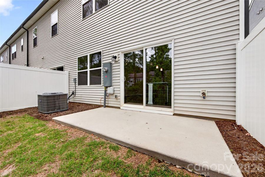 Outdoor living Outdoor living