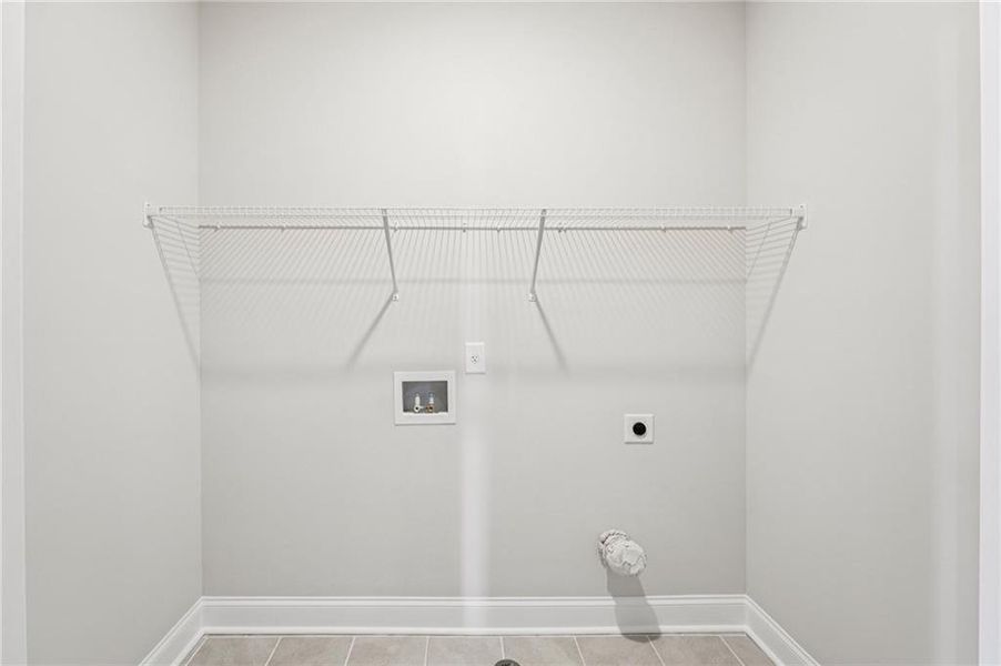 Spacious, unfurnished interior of a new home in Palisades Single Family, Cumming (Image 35).