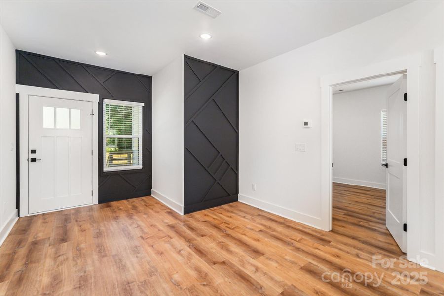 Spacious, unfurnished interior of a new home in , Mooresville (Image 23). Spacious, unfurnished interior of a new home in , Mooresville (Image 23).