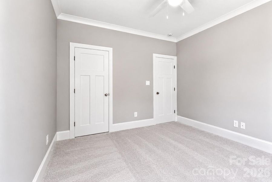 Spacious, unfurnished interior of a new home in , Statesville (Image 27).