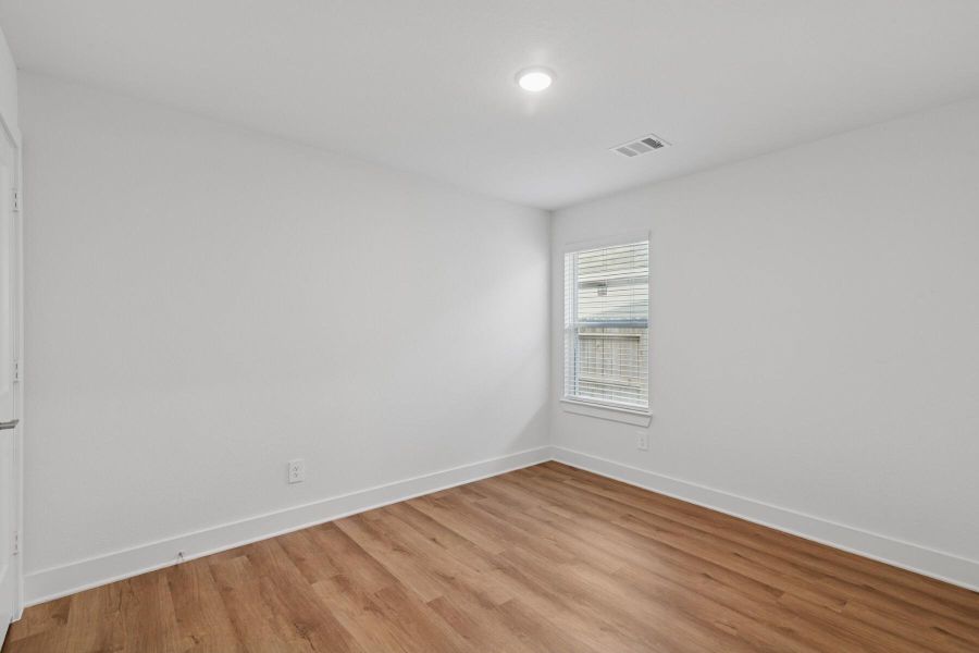 Spacious, unfurnished interior of a new home in Lone Star Landing, Montgomery (Image 13). Spacious, unfurnished interior of a new home in Lone Star Landing, Montgomery (Image 13).