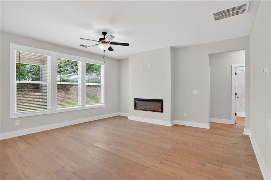 Spacious, unfurnished interior of a new home in , Villa Rica (Image 15).
