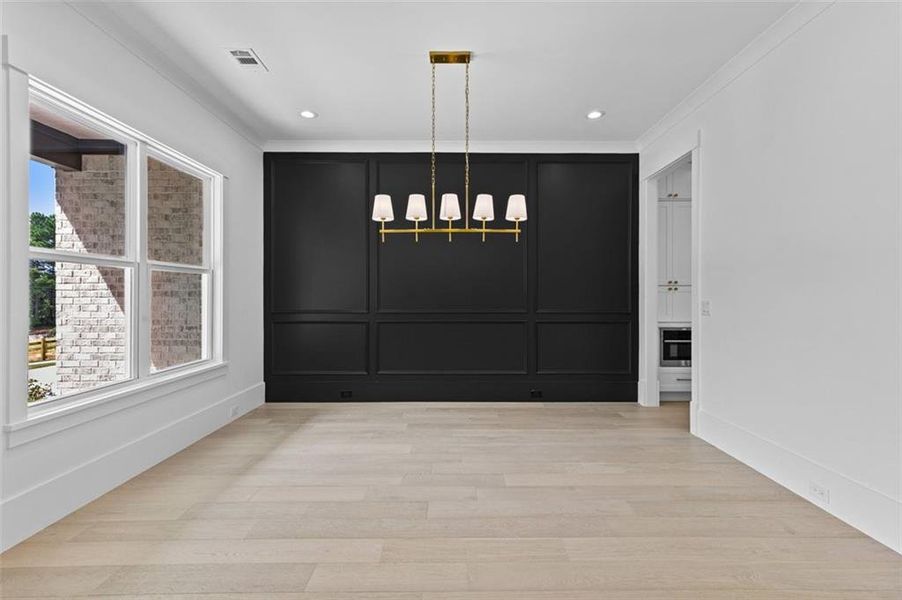 Spacious, unfurnished interior of a new home in , Dacula (Image 20).