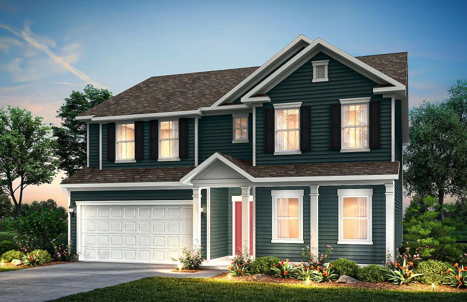 Mitchell Elevation LC2C