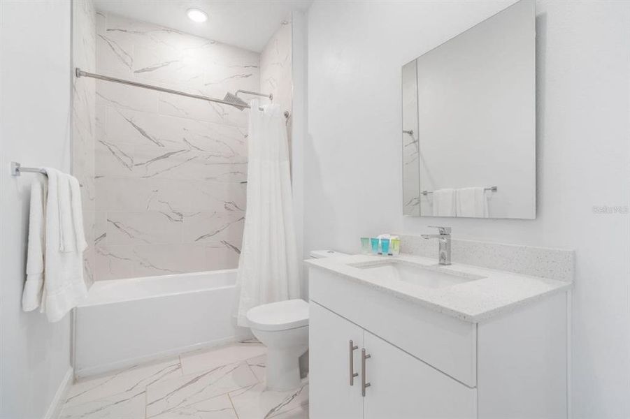 Furnished interior view inside a new home in , Davenport (Image 15). Furnished interior view inside a new home in , Davenport (Image 15).